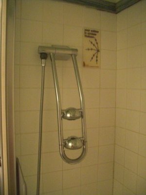 shower